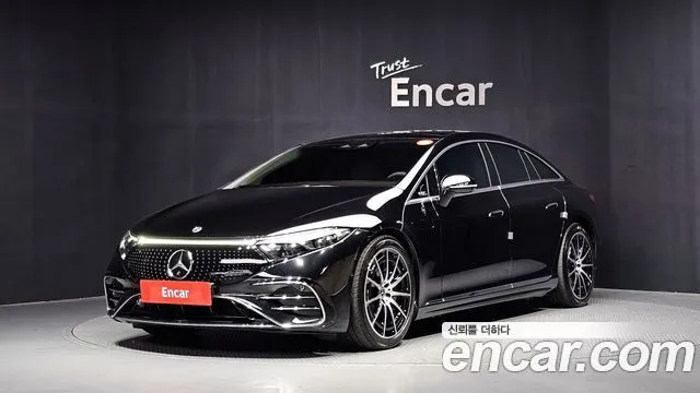 Mercedes-Benz EQS EQS450+ AMG Line