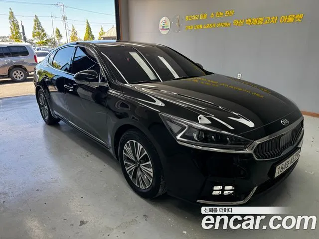 Kia K7 Noblesse