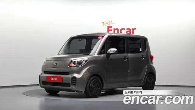 Kia RAY Van