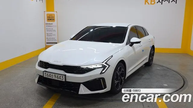 Kia K5 2.0