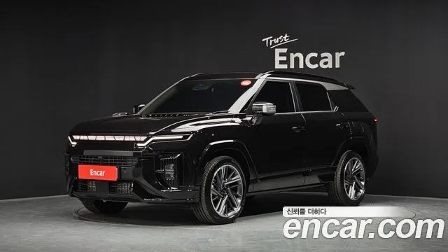 KG_Mobility_Ssangyong Actyon Gasoline 1.5 2WD