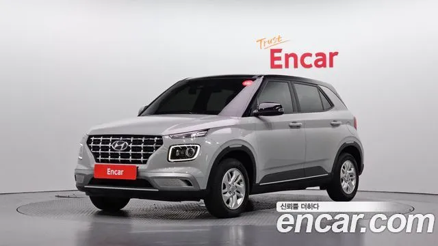 Hyundai Venue 1,6 Premium