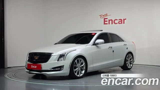 Cadillac ATS 2.0 Premium