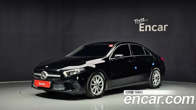 Mercedes-Benz A-Class A220 Sedan