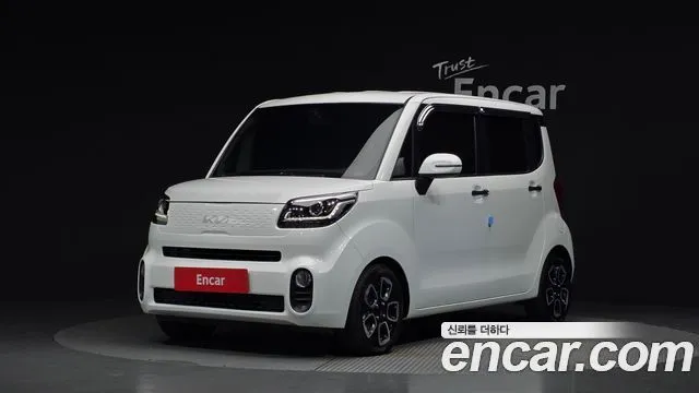 Kia RAY Luxury