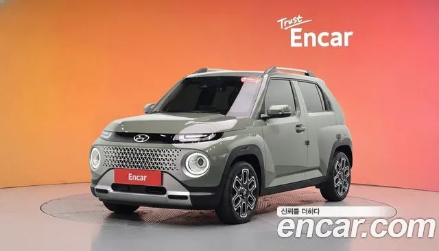 Hyundai Casper Inspiration