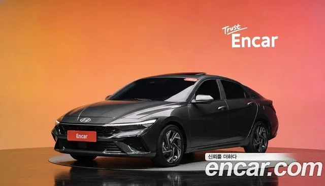 Hyundai AVANTE 1.6