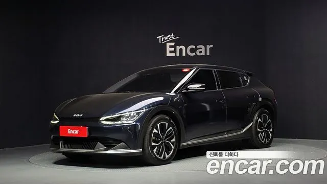 Kia EV6 Standard 4WD