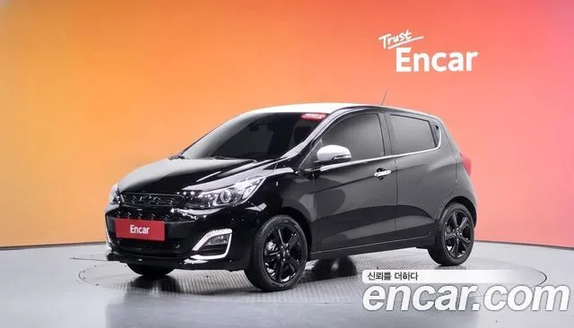 ChevroletGMDaewoo Spark My Fit Edition