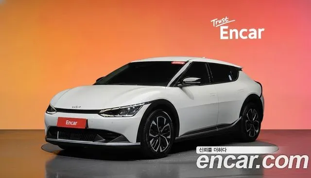 Kia EV6 Long Range