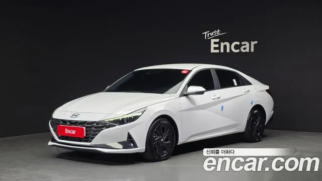 Hyundai AVANTE 1.6