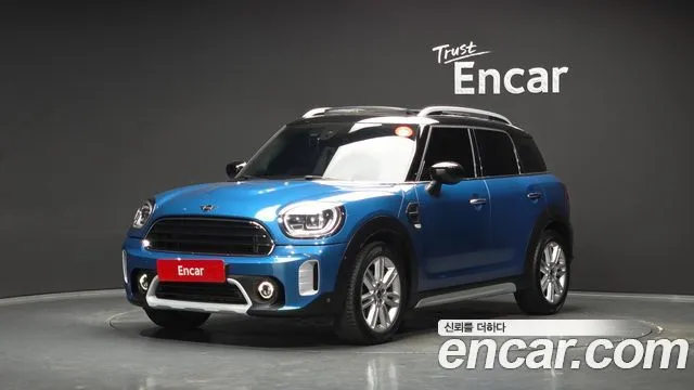 Mini Countryman Classic Plus Lite