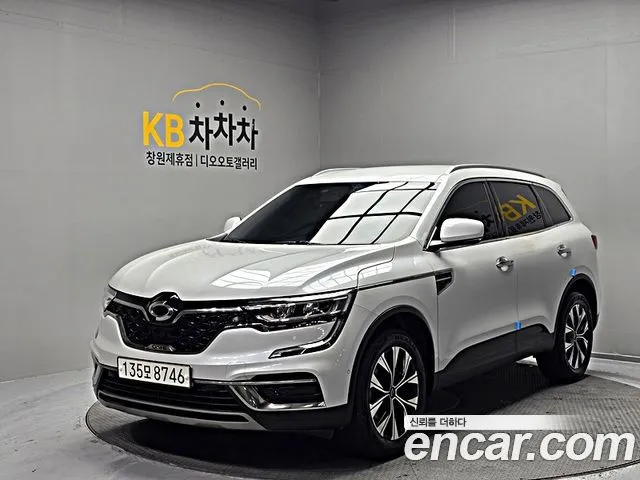 Renault-KoreaSamsung QM6 2.0 LPe LE Signature 2WD