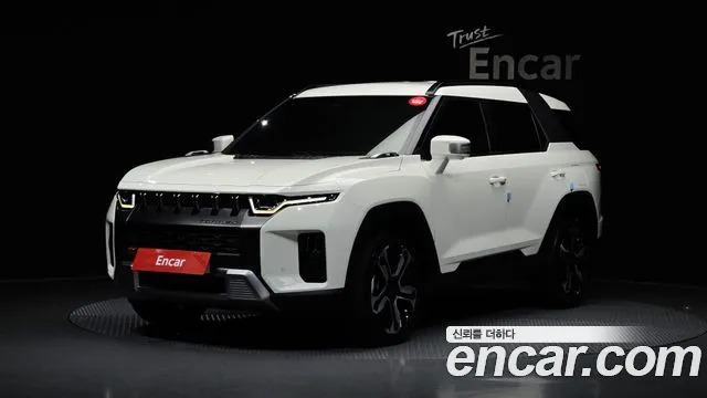 KG_Mobility_Ssangyong Torres HEV 1.5 2WD