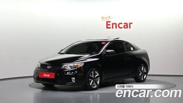Kia Porte 2.0 Prestige