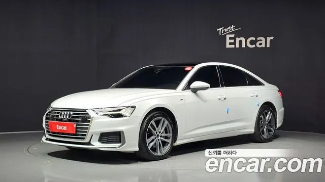 Audi A6 45 TFSI Premium