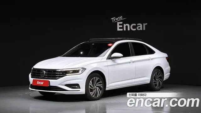 Volkswagen Jetta 1.4 TSI Prestige