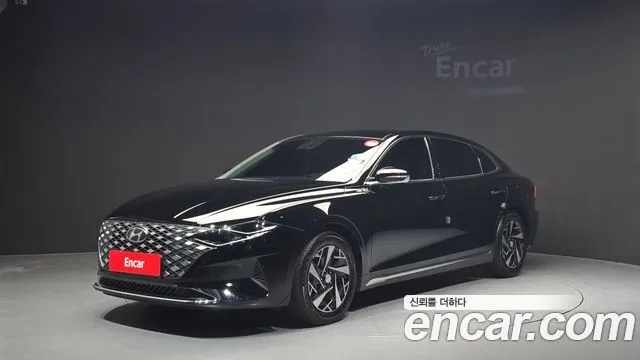 Hyundai Grandeur Premium