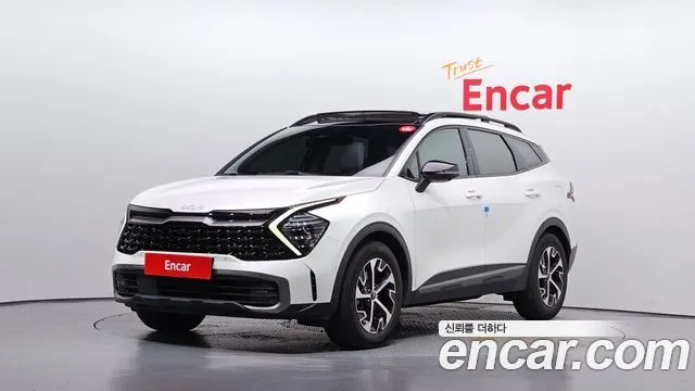 Kia Sportage Signature Gravity 2WD