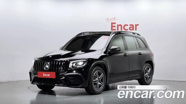 Mercedes-Benz GLB-Class GLB250 4MATIC