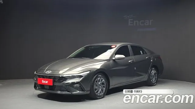 Hyundai AVANTE 1.6