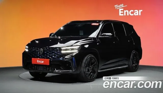Renault-KoreaSamsung Grand Koleos 1.5 E-TECH Esprit Alphine 2WD
