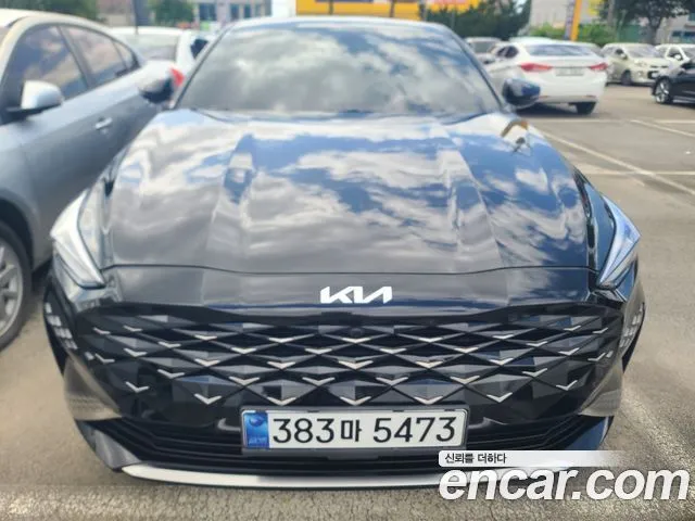 Kia K8 Noblesse