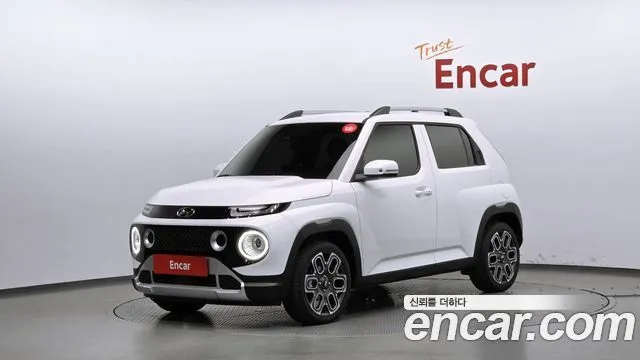 Hyundai Casper Turbo Inspiration