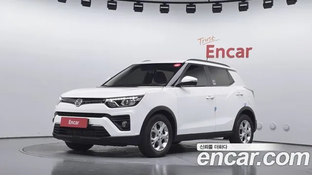 KG_Mobility_Ssangyong TIBOLI Gasoline 1.5 2WD