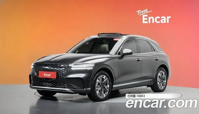 Genesis GV70 e-AWD