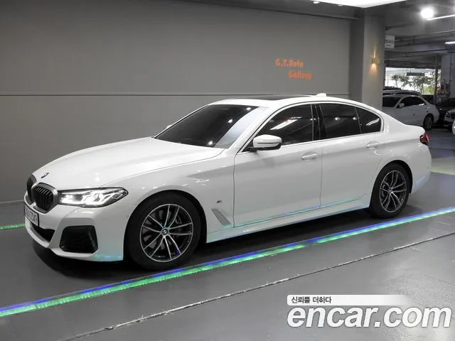 BMW 5-Series 520i M Sport
