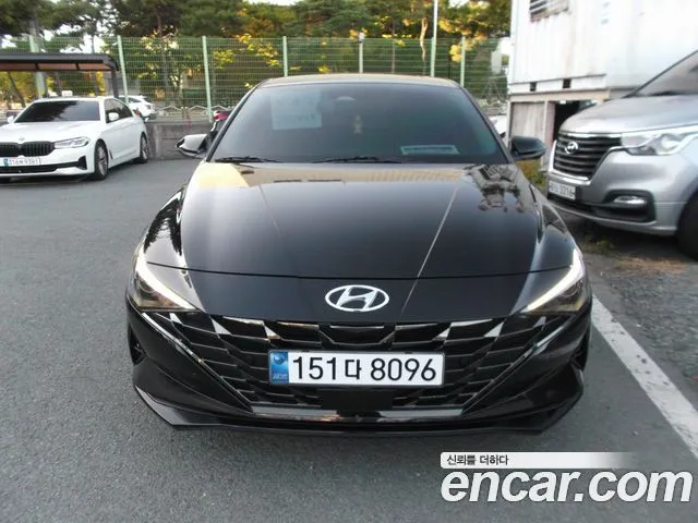 Hyundai AVANTE 1.6