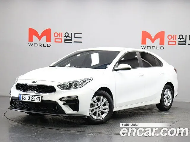 Kia K3 Prestige