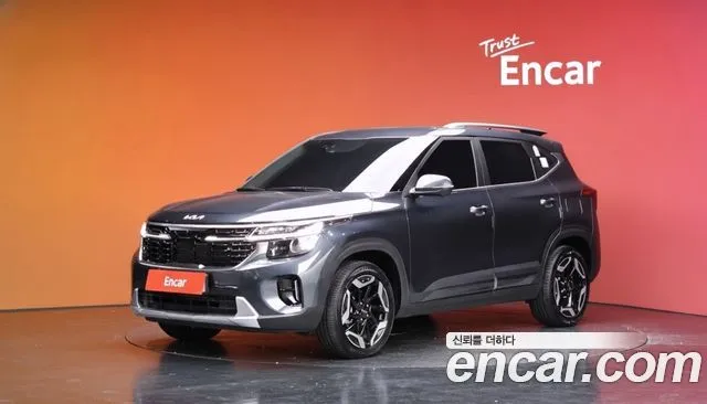 Kia Seltos Gasoline 2.0 2WD