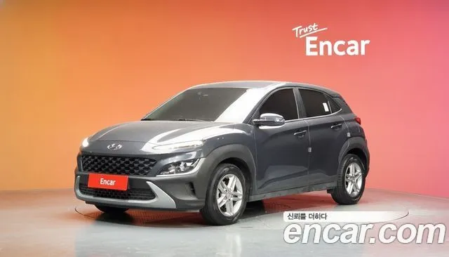 Hyundai Kona Gasoline 2.0 2WD