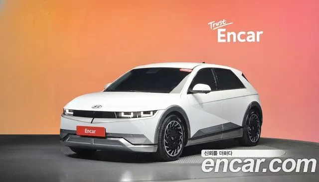 Hyundai Ioniq5 Long range