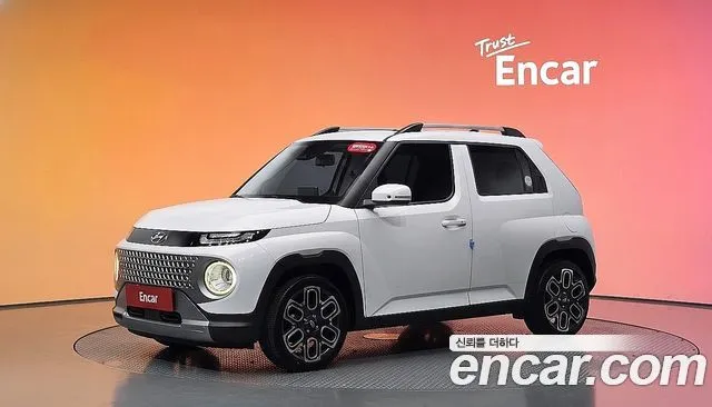 Hyundai Casper Inspiration