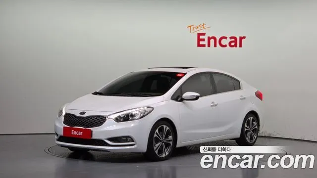 Kia K3 Noblesse