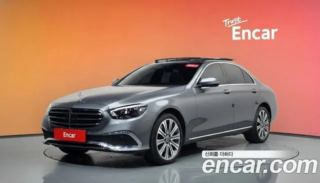 Mercedes-Benz E-Class E350 4MATIC Exclusive