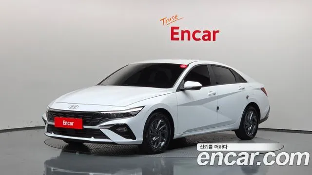 Hyundai AVANTE 1.6