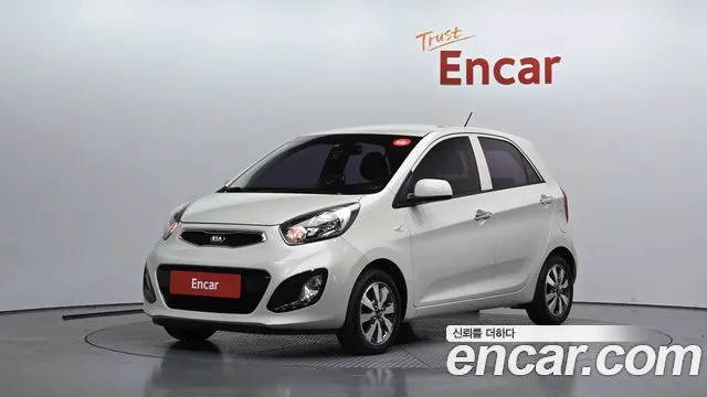 Kia morning Deluxe