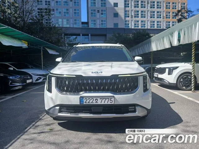 Kia Canival HEV 9 seater Prestige