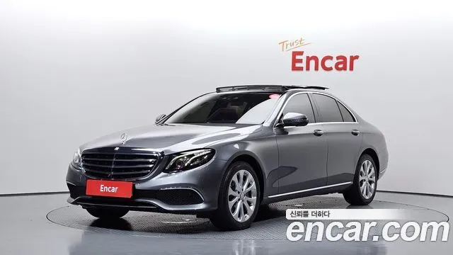 Mercedes-Benz E-Class E300 Exclusive