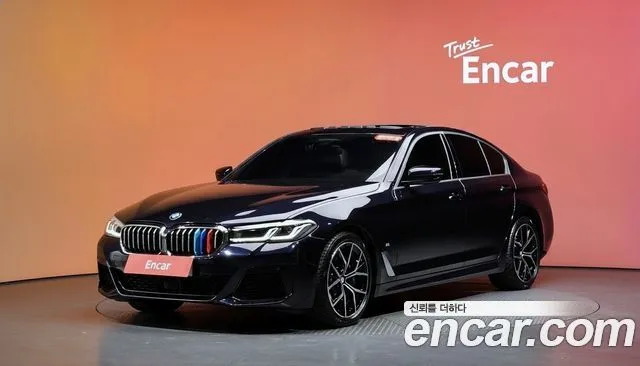 BMW 5-Series 530i M Sport Package
