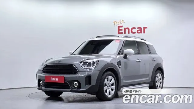 Mini Countryman Classic