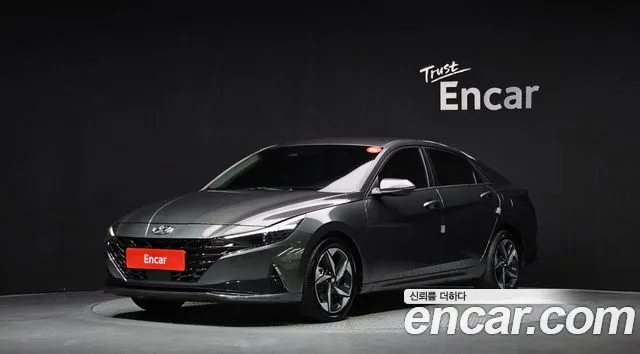 Hyundai AVANTE 1.6