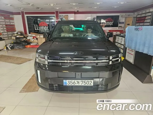 Hyundai Santafe HEV 1.6 2WD