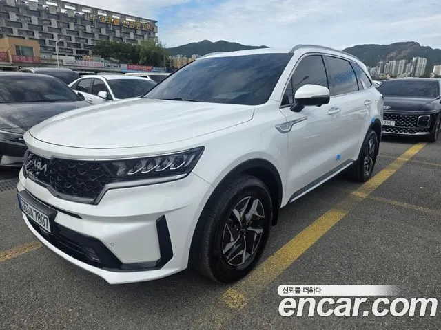 Kia Sorento HEV 1.6 4WD