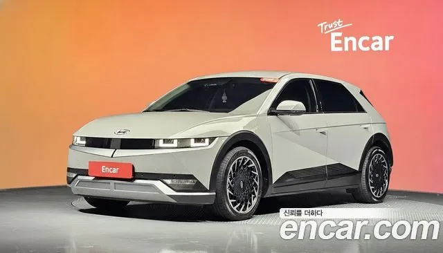 Hyundai Ioniq5 Long Range AWD