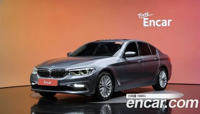 BMW 5-Series 530i Luxury Plus